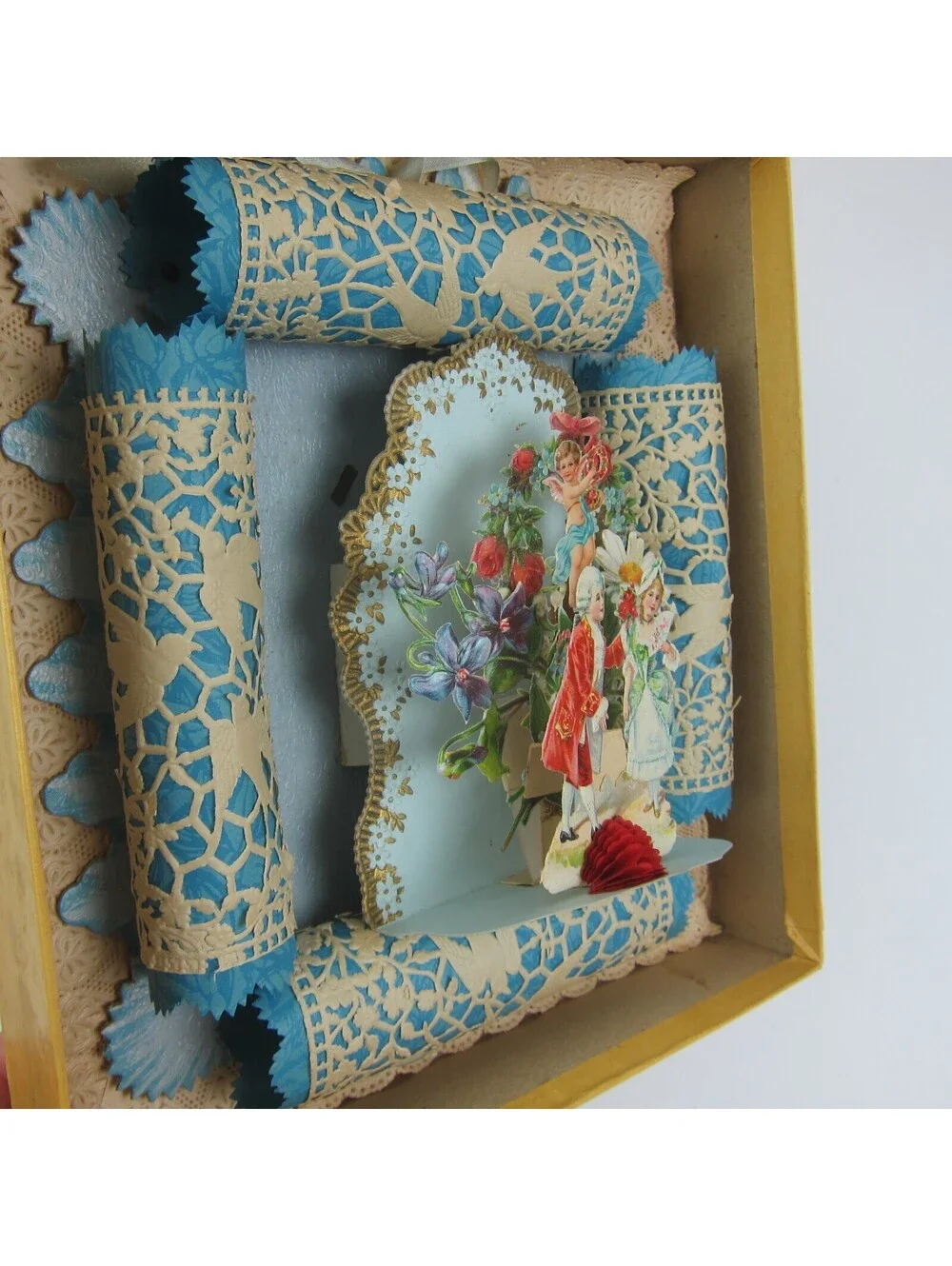 N/A antique valentine
